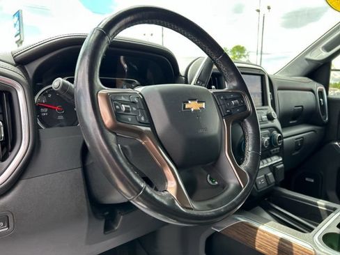 Used 2020 Chevrolet Silverado 1500 High Country w/ Safety Package II AWD/4WD image 33