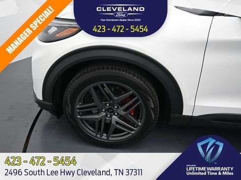 New 2026 Ford Explorer ST AWD/4WD image 9