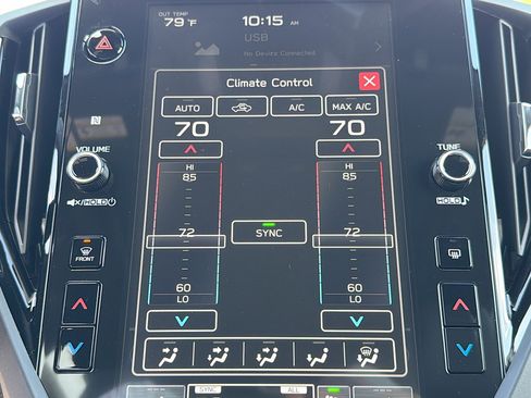 New 2026 Subaru Forester Sport image 34