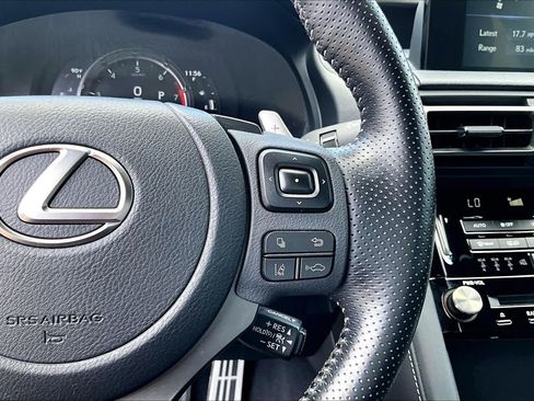 Used 2021 Lexus IS 350 F Sport w/ Accessory Package 2 RWD image 25