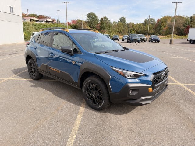 New 2026 Subaru Crosstrek 2.5i Wilderness AWD/4WD image 28