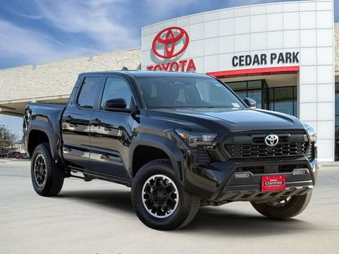 Used 2024 Toyota Tacoma TRD Off-Road AWD/4WD image 1