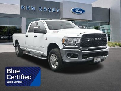 Used 2024 RAM 3500 Big Horn