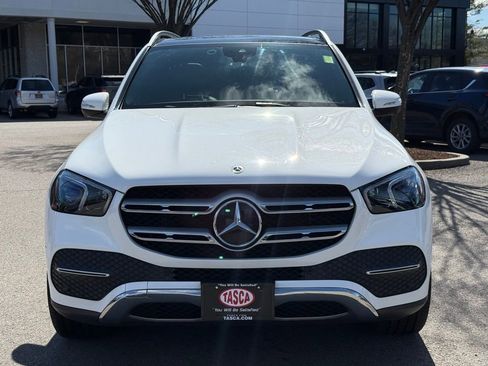 Used 2021 Mercedes-Benz GLE 350 4MATIC image 3