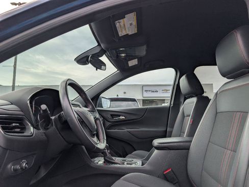 Used 2022 Chevrolet Equinox RS AWD/4WD image 8