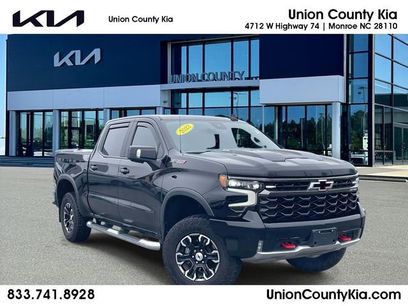 Used 2023 Chevrolet Silverado 1500 ZR2