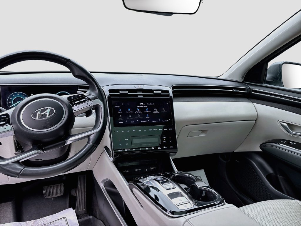 Used 2022 Hyundai Tucson Limited AWD/4WD image 25