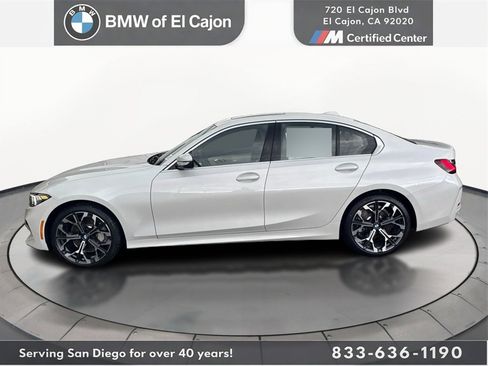 New 2026 BMW 330i Sedan w/ Premium Package image 8