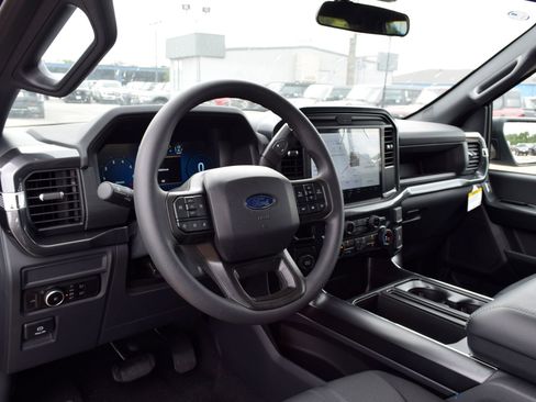 New 2026 Ford F150 STX w/ Equipment Group 200A RWD image 17