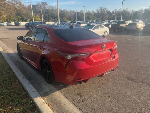 Used 2023 Toyota Camry XSE w/ Navigation Package image 2