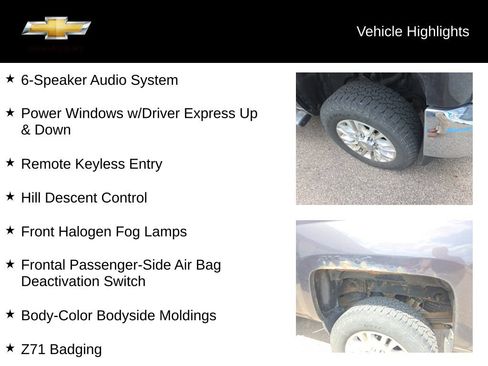 Used 2015 Chevrolet Silverado 2500 LT w/ LT Fleet Convenience Package AWD/4WD image 18