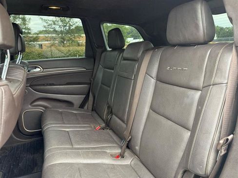 Used 2014 Jeep Grand Cherokee Summit AWD/4WD image 13