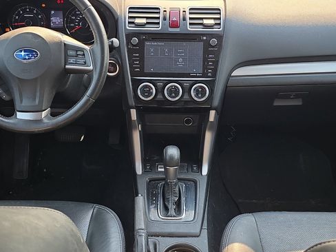 Used 2016 Subaru Forester 2.5i Touring w/ Eyesight & Navigation System AWD/4WD image 9