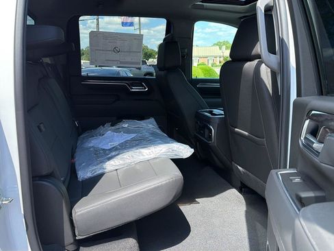 New 2026 Chevrolet Silverado 2500 LTZ w/ Trail Boss Package AWD/4WD image 13