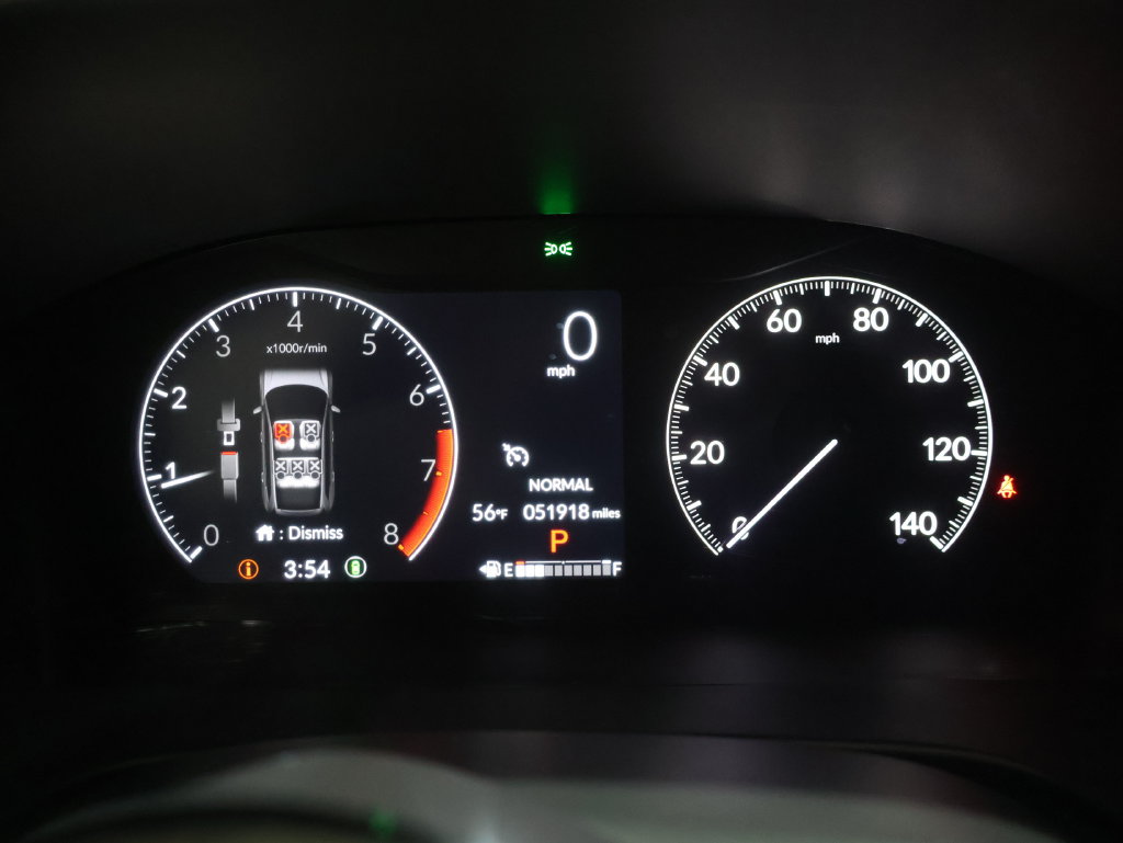 Used 2025 Honda CR-V EX-L image 43