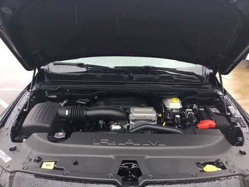 New 2026 RAM 1500 Big Horn AWD/4WD image 30