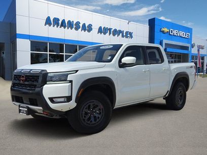 Used 2026 Nissan Frontier PRO-4X