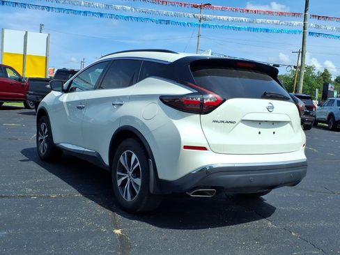 Used 2021 Nissan Murano S FWD image 11