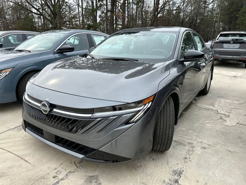 New 2026 Nissan Sentra SV w/ SV Convenience Package image 1