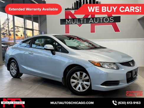 Used 2012 Honda Civic LX image 2