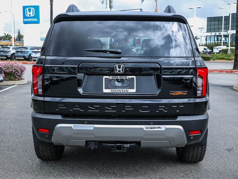 New 2026 Honda Passport TrailSport Elite image 5