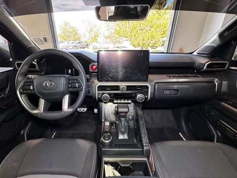 Certified 2024 Toyota Tacoma TRD Sport w/ TRD Sport Upgrade Package AWD/4WD image 21