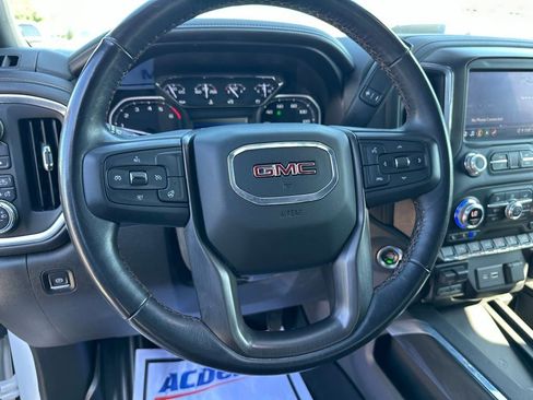 Used 2021 GMC Sierra 1500 AT4 w/ AT4 Value Package AWD/4WD image 36