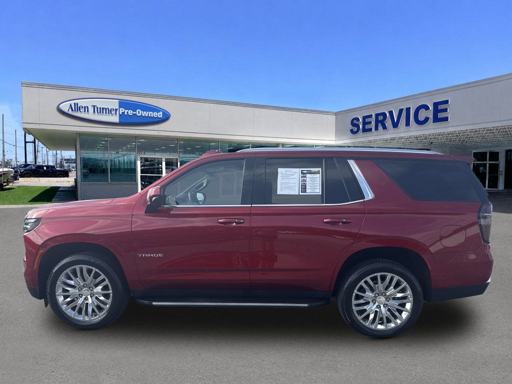 Used 2025 Chevrolet Tahoe LS RWD image 61