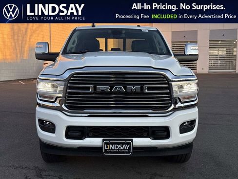 Used 2024 RAM 2500 Laramie image 7