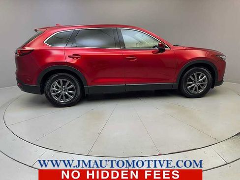 Used 2021 MAZDA CX-9 Touring w/ Touring Premium Package AWD/4WD image 6