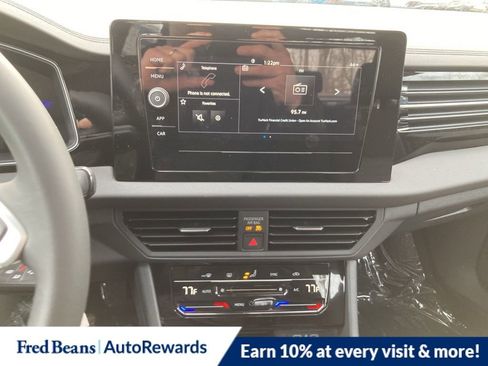 New 2026 Volkswagen Jetta S image 11