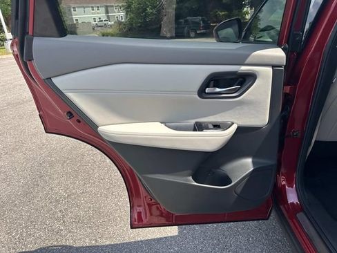 New 2026 Nissan Rogue Dark Armor AWD/4WD image 15