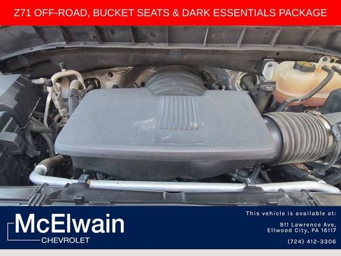 Used 2022 Chevrolet Silverado 1500 RST AWD/4WD image 34