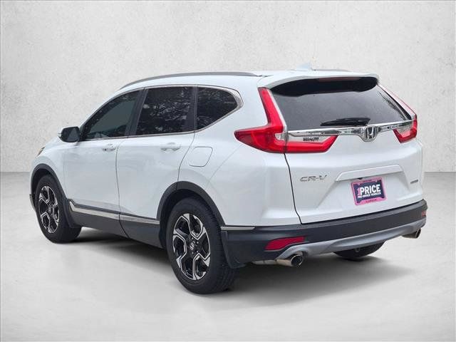 Used 2019 Honda CR-V Touring image 8