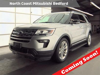 Used 2018 Ford Explorer XLT w/ Equipment Group 202A