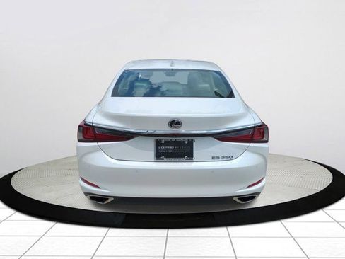 Certified 2025 Lexus ES 350 w/ Premium Package FWD image 5