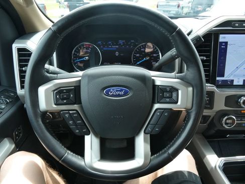 Used 2022 Ford F250 Lariat w/ Lariat Ultimate Package AWD/4WD image 35