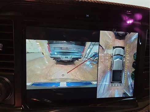 New 2025 Ford F150 Lariat w/ Equipment Group 502A High image 11