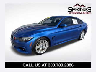 Used 2018 BMW 440i Gran Coupe RWD 360° Tour