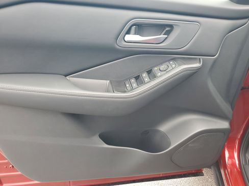 New 2026 Nissan Rogue SV image 11