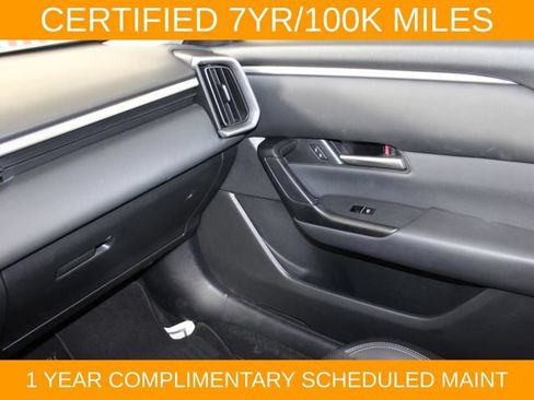 Used 2025 MAZDA CX-50 AWD 2.5 S w/ Preferred Package image 15