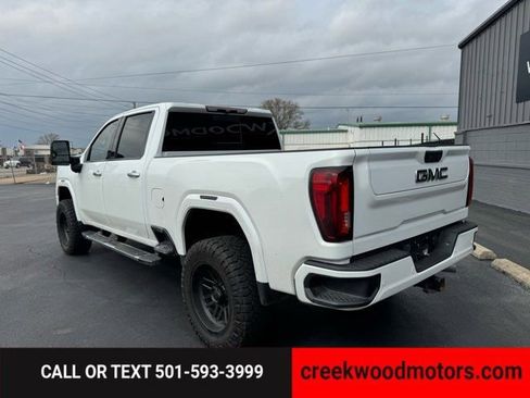 Used 2022 GMC Sierra 2500 Denali image 3