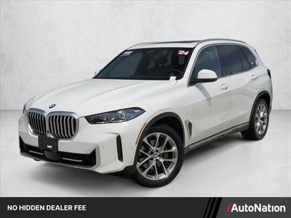 Used 2024 BMW X5 xDrive40i w/ Premium Package