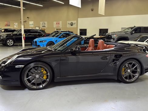 Used 2011 Porsche 911 Turbo S AWD/4WD image 5
