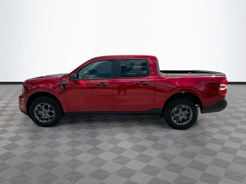 New 2026 Ford Maverick XLT AWD/4WD image 3