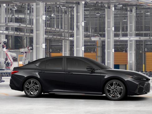 New 2026 Toyota Camry XSE w/ Premium Package FWD image 15