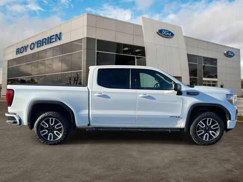 Used 2019 GMC Sierra 1500 AT4 w/ AT4 Premium Package image 6