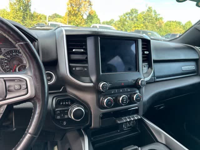 Used 2020 RAM 1500 Big Horn AWD/4WD image 5