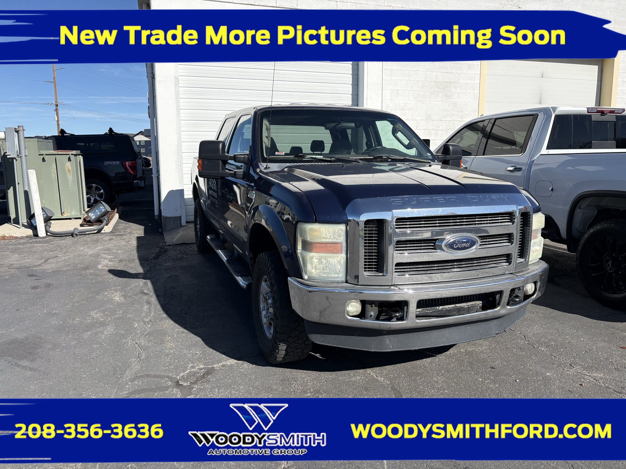 Used 2010 Ford F250 XLT AWD/4WD image 1