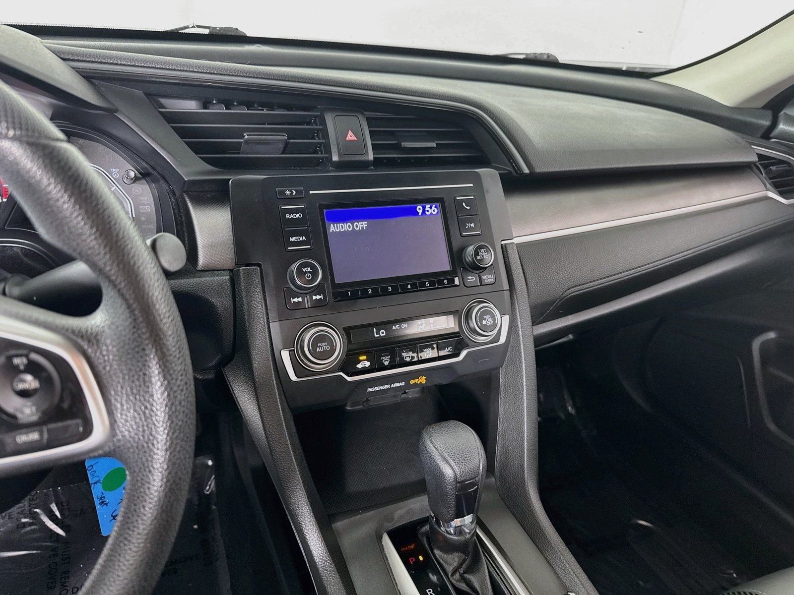 Used 2016 Honda Civic LX image 15